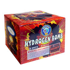 BROTHERS HYDROGEN BOMB